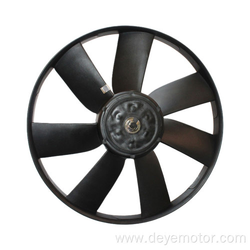 Car radiator cooling fan for VW PASSAT GOLF